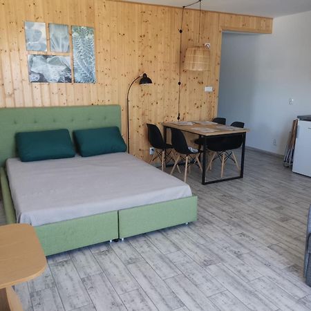 Domki I Apartamenty Al Mare Sianozety Kültér fotó